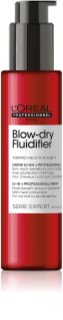 L’Oréal Professionnel Serie Expert Blow-dry Fluidifier tápláló termovédő krém a természetes fixálásért