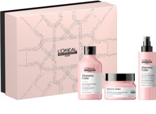 L’Oréal Professionnel Serie Expert Vitamino Color Resveratrol Gift Set (For Colored Hair)