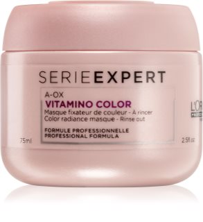 L’Oréal Professionnel Serie Expert Vitamino Color AOX mascarilla nutritiva para cabello teñido