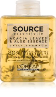 L’Oréal Professionnel Source Essentielle Acacia Leaves & Aloe Essence шампоан за ежедневна употреба За коса