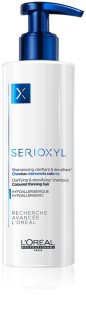 L’Oréal Professionnel Serioxyl Coloured Thinning Hair champú limpiador anticaída para cabello teñido