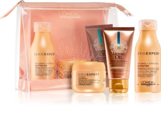 L’Oréal Professionnel Serie Expert Nutrifier formato viaje (nutrición e hidratación)