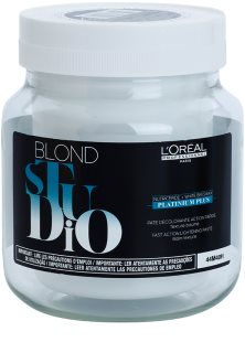 L’Oréal Professionnel Blond Studio Platinium Plus Aufhellendes  Creme