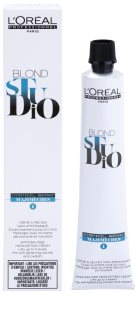 L’Oréal Professionnel Blond Studio Majimeches 1 Aufhellendes  Creme ohne Ammoniak