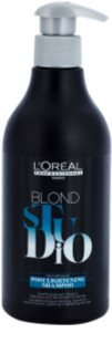L’Oréal Professionnel Blond Studio Post Lightening шампунь для освітленого та мелірованого волосся