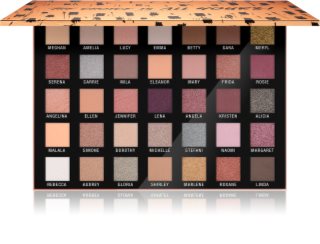 L.O.V. The Choice Is All Yours Lidschattenpalette