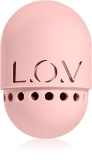 L.O.V. Makeup Sponge Case Esponja de maquilhagem