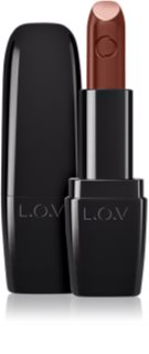 L.O.V. LIPaffair Nourishing Lipstick