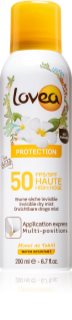 Lovea Protection Sonnenschutz-Nebelspray SPF 50