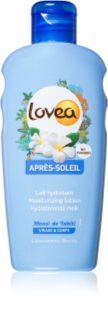 Lovea After Sun latte doposole idratante