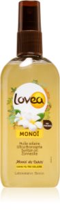 Lovea Monoi Öl beschleunigte Bräunung
