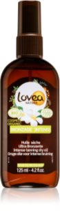 Lovea Nature Trockenöl für intensive Bräunung