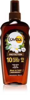 Lovea Protection Trockenöl zum bräunen LSF 10