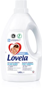 Lovela White Flüssigwaschmittel für weiße Wäsche