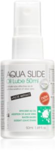 Lovely Lovers Aqua Slide Oil Lube lubricant gel