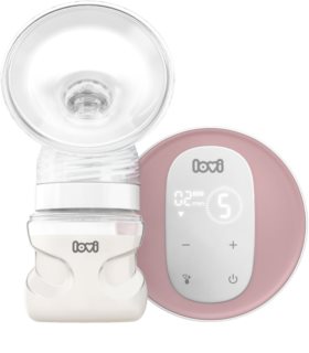 LOVI Breast Pumps Prolactis 3D Soft odsávačka mateřského mléka