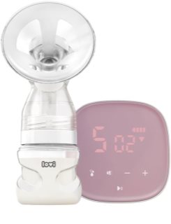 LOVI Breast Pumps Expert 3D Pro odsávačka mateřského mléka