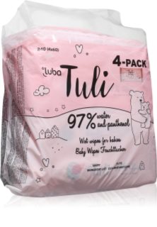 Luba Tuli 97% Water and Panthenol komplekt 240 tk