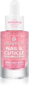 Essence Nail & Cuticle szérum a körmökre és a körömbőrre