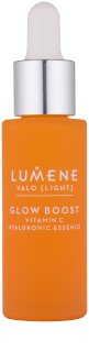 Lumene Valo [Light] освітлюючий поживний тонік з гіалуроновою  кислотою