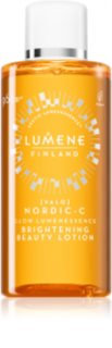 Lumene Valo Nordic-C Radiance Fluid With AHA Acids