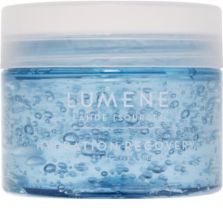 Lumene Lähde [Source of Hydratation] gel hidratante reparador con efecto oxigenante