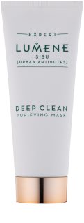 Lumene Sisu [Urban Antidotes] глибоко очищаюча маска