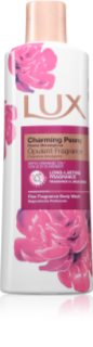 Lux Charming Peony Shower Gel 250 ml