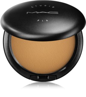 MAC Studio Fix Powder Plus Foundation cipria compatta e fondotinta 2 in 1