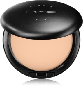 MAC Cosmetics Studio Fix Powder Plus Foundation kompaktní pudr a make-up 2 v 1