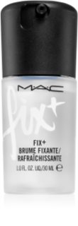 MAC Cosmetics Mini Prep + Prime Fix + μιστ προσώπου για σταθεροποίηση του μεικ απ