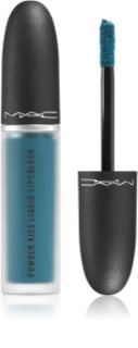 MAC Cosmetics  Powder Kiss Liquid Lipcolour matte vloeibare lipstick