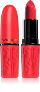 MAC Cosmetics Lipstick Aute Cuture Starring Rosalía krémová rtěnka