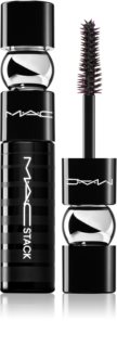 MAC Cosmetics  M·A·CStack Mascara Superstack Micro Brush Mini mascara cils volumisés, allongés et séparés mini