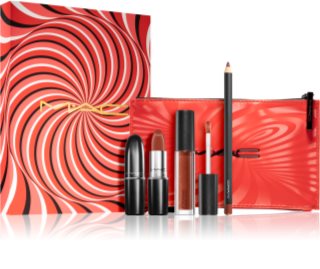MAC Cosmetics  Best-Kept Secret Lip Kit Hypnotizing Holiday
