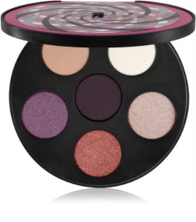 MAC Cosmetics  Surprise Eyes Eye Shadow x 6 Hypnotizing Holiday palette di ombretti