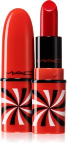 MAC Cosmetics  Lipstick Hypnotizing Holiday rossetto lunga tenuta