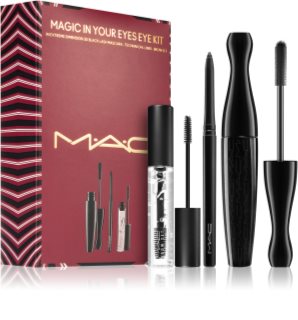 MAC Cosmetics  Magic in Your Eyes Eye Kit Hypnotizing Holiday Gavesæt  (til øjenområdet)