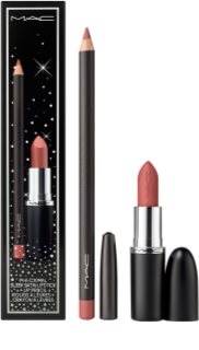 MAC Cosmetics Holiday Teddy Love Lip Combo poklon set za usne