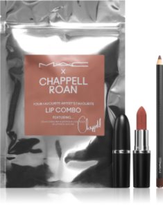 MAC Cosmetics Chappel Roan Lip Combo Kit zestaw do ust