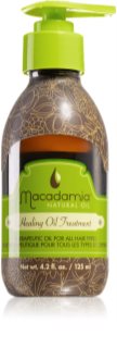 Macadamia Natural Oil Healing trattamento all'olio per tutti i tipi di capelli
