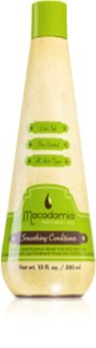 Macadamia Natural Oil Smoothing Udglattende balsam til alle hårtyper