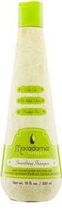 Macadamia Natural Oil Care шампунь для розгладження волосся для пошкодженного,хімічним вливом, волосся
