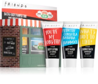 Mad Beauty Friends set (for Body)