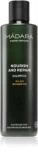Mádara Nourish and Repair regeneračný šampón
