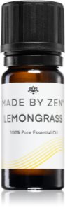 MADE BY ZEN Lemongrass esenciálny olej z ruže