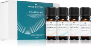 MADE BY ZEN Wellbeing set cadou I.