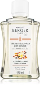 Maison Berger Paris Mist Diffuser Amber Powder parfümolaj elektromos diffúzorba