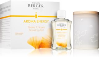 Maison Berger Paris Mist Diffuser Aroma Energy difuzor electric