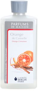 Maison Berger Paris Catalytic Lamp Refill Orange Cinnamon rezervă lichidă pentru lampa catalitică